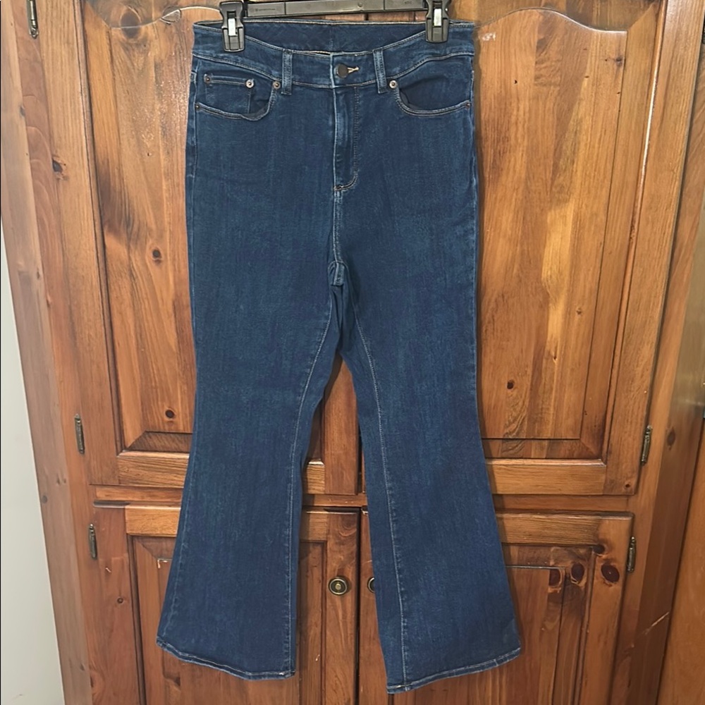 Women's Blue Jeans